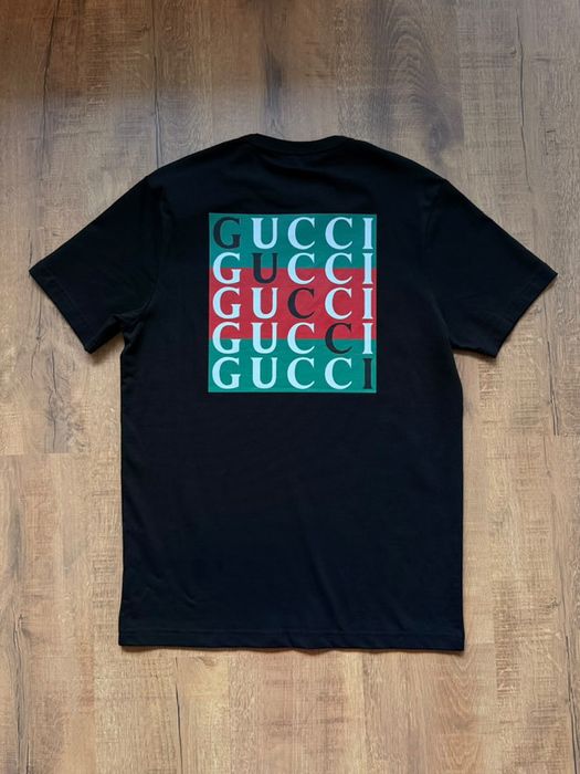 Gucci T-shirt Black