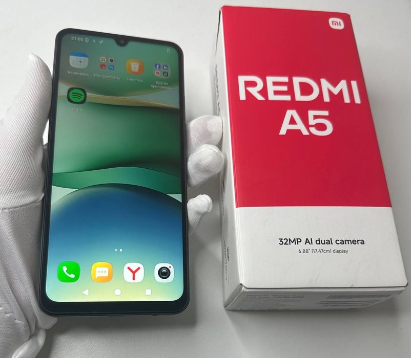 Redmi A5 телефон