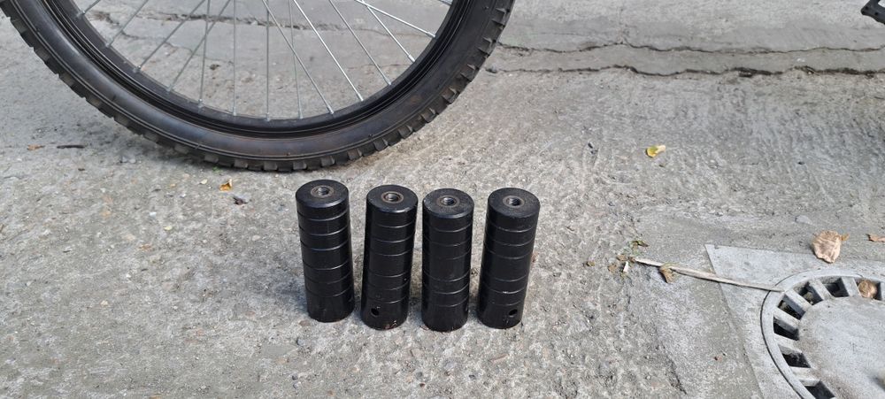 БМХ алуминиев 20 цола