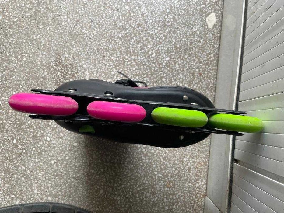 Ролери Action Speed Bravery регулиращ размер 40-43. Отлино състояние!