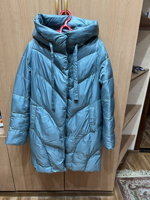 Куртка женская зимняя