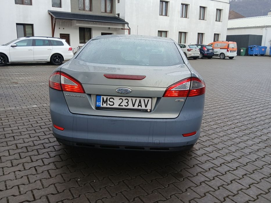 Ford Mondeo mk4 1,8 TDCI,diesel