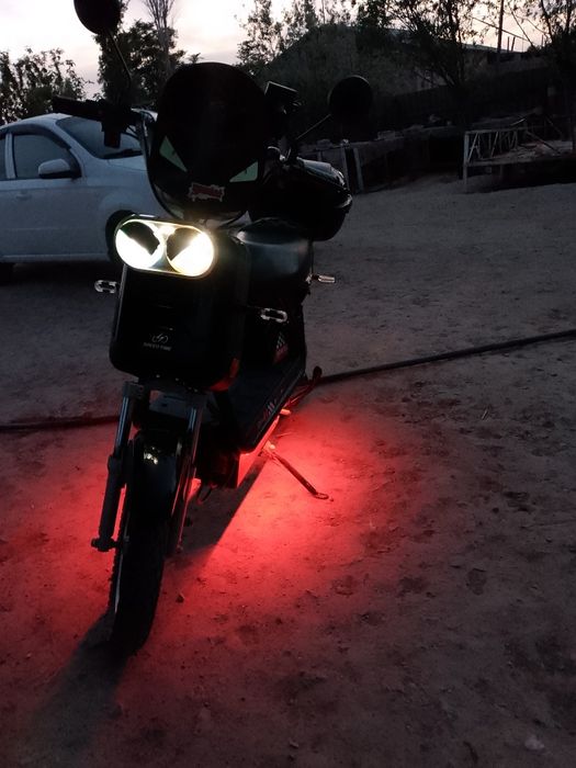 Elektro skuter 2025 jil