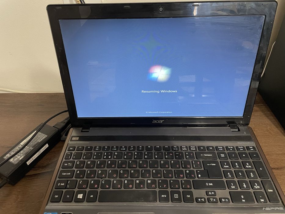 Лаптоп Acer Aspire 5755G