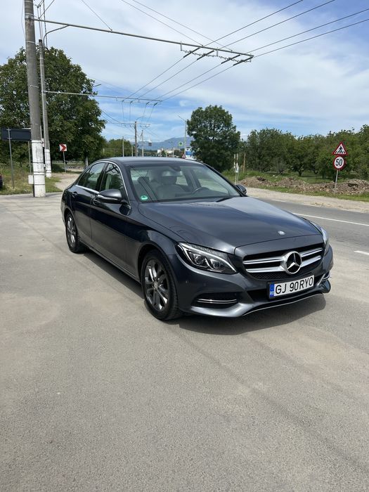Mercedsc C class