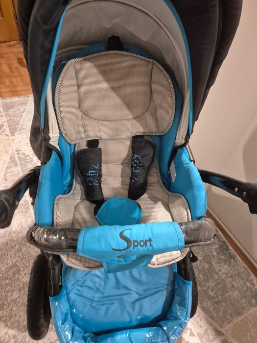 Коляска 2 в 1 в идеале.