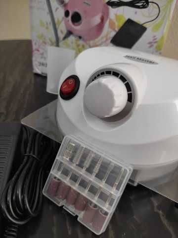 45000 оборота, 65 W Електрическа пила за нокти,маникюр,педикюр