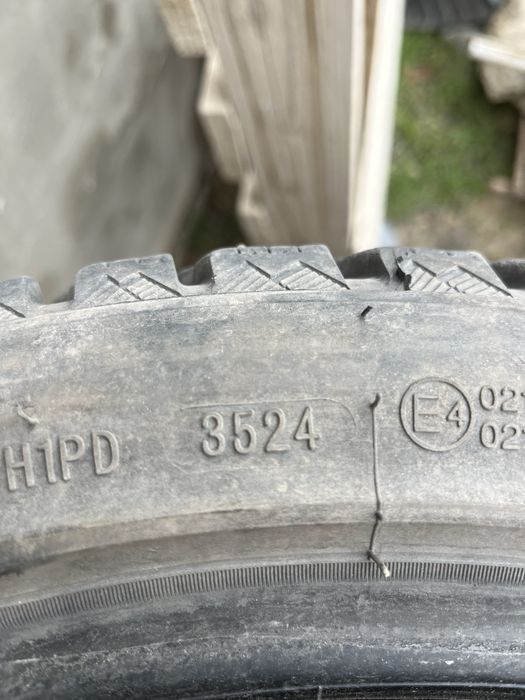 зимни покришка как новый срочно