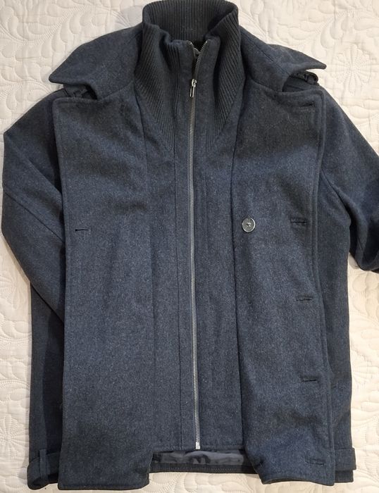 Palton barbati 2 in 1