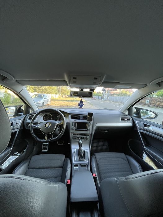 VW Golf 7 automat