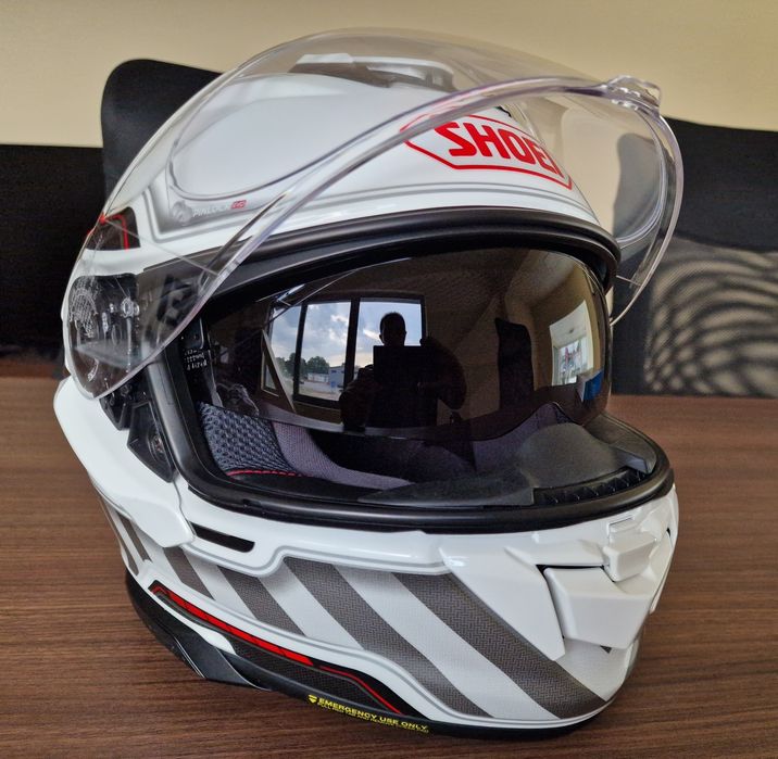 Каска SHOEI Gt Air 3 размер L НОВА !!!