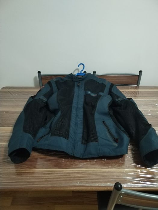 Greacă și mănuși moto mărimea L