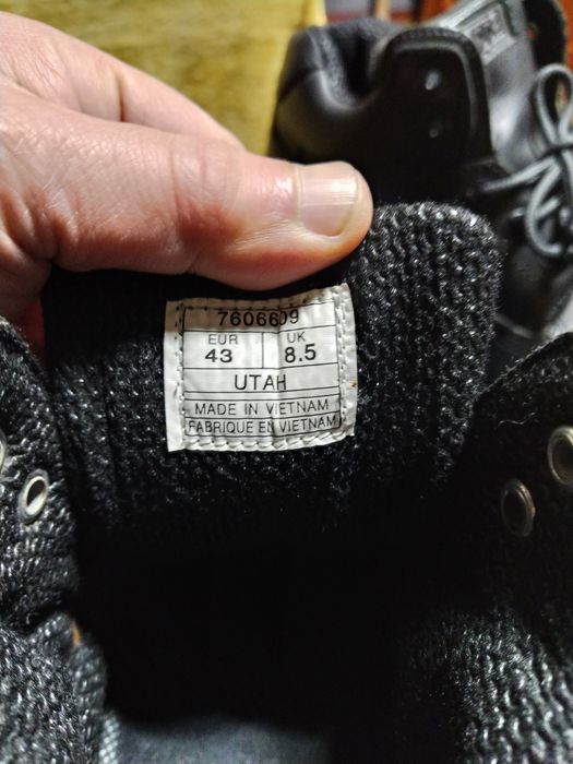 Мъжки зимни боти Kappa