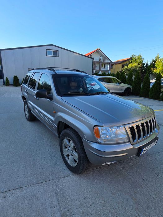 Vand Jeep Grand Cherokee WJ