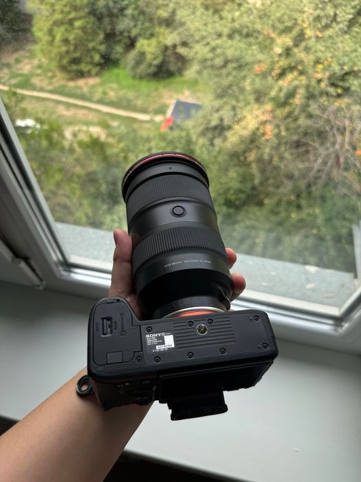 Tamron 35-150mm f2-2.8 Sony E mount
