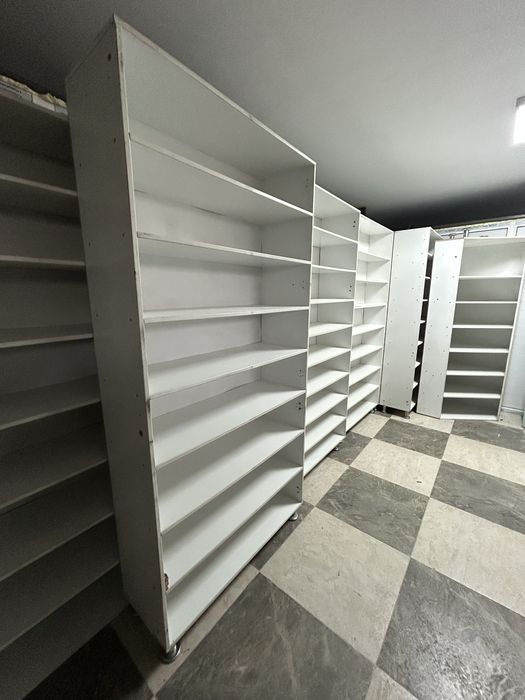 Мебель для аптеки