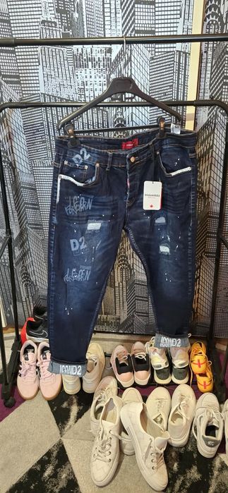 Blugi dsquared 2