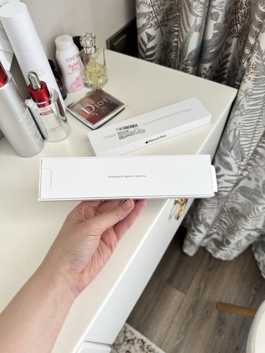 Стилус Apple Pencil Pro с гарантией