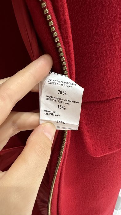 Продам пальто шерсть