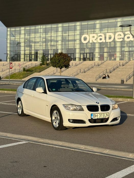 Bmw seria 3 e90 facelift 2012