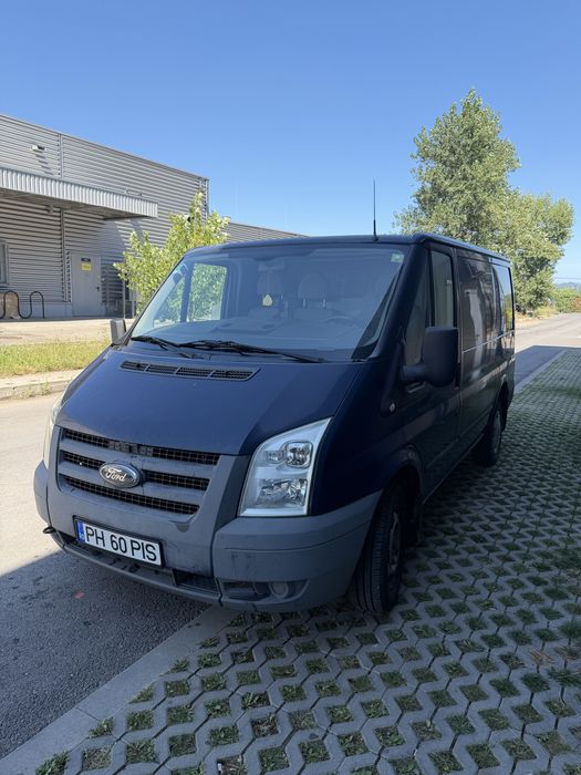Ford Transit 2011 Diesel 2.2 TDCI Carlinga