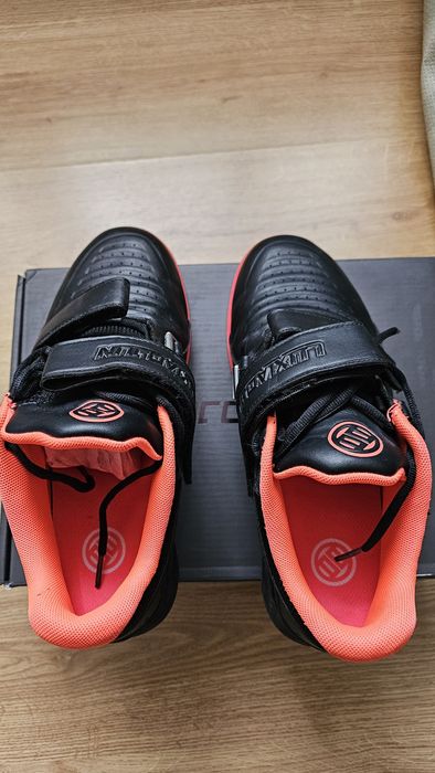 Щангети LUXIAOJUN Crimson Glory Edition номер 42.5