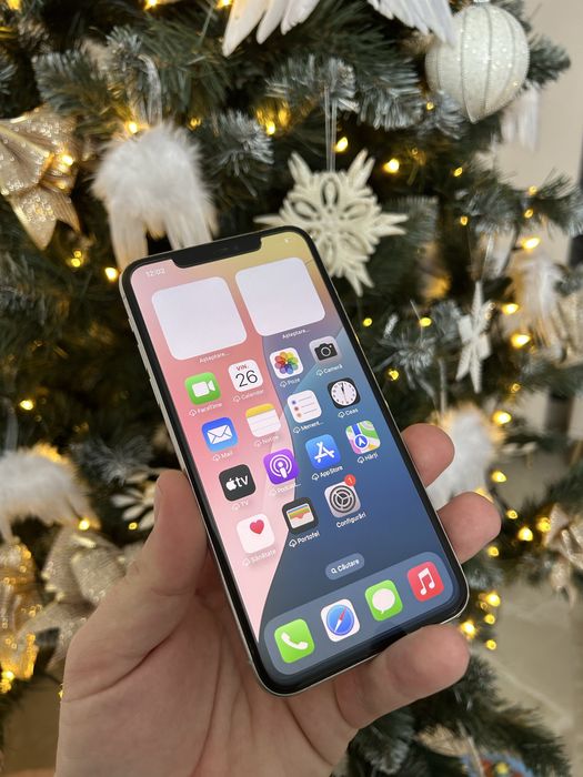 Iphone 11 Pro max-Silver