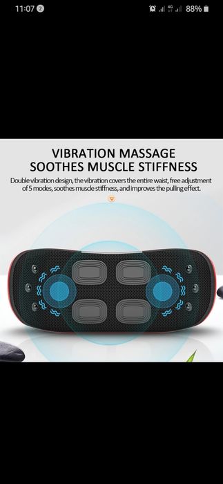 Грижа бел оғриғи учун