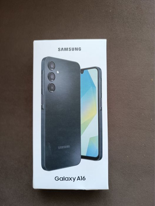 Нов! Samsung Galaxy A16 4G 128 GB