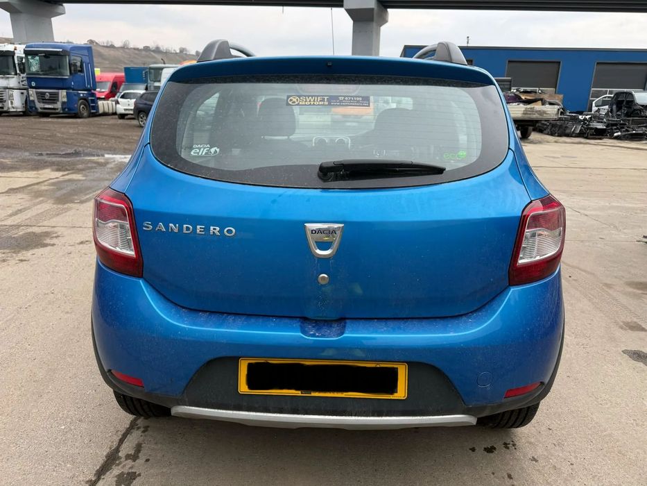 Dezmembrez / Dezmembrari / Piese Dacia Sandero Stepway 2 0.9TCE H4B400 (2013 - 2017)