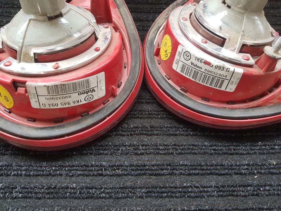 Оригинални вътрешни стопове VW Golf V Фолцваген Голф 5