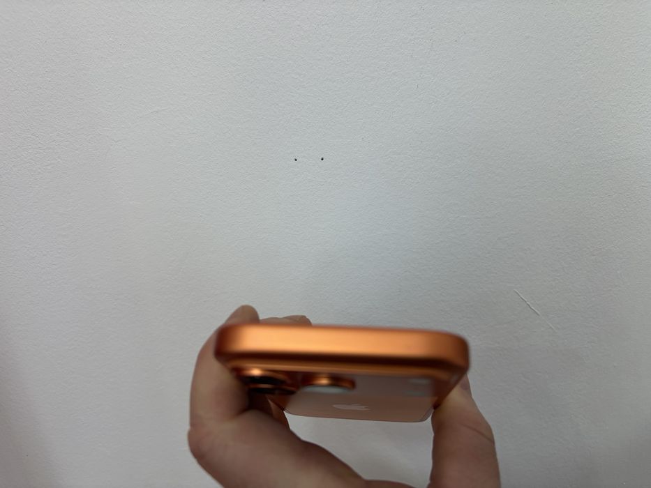 Iphone 17 Pro, 256 GB, Cosmic Orange