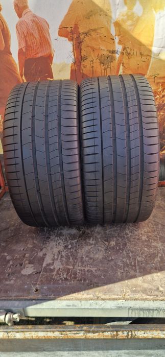 2 Anvelope Pirelli 315 30 R22  de vara . Dot 2024
