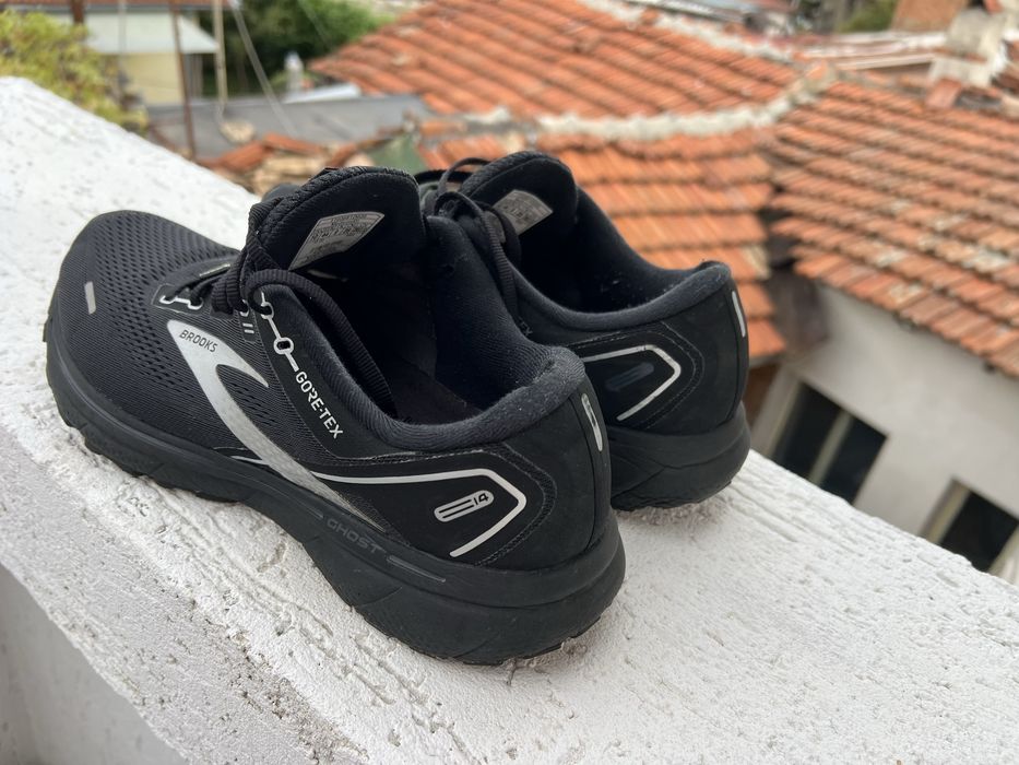 Brooks Ghost 14 Gore-Tex 44