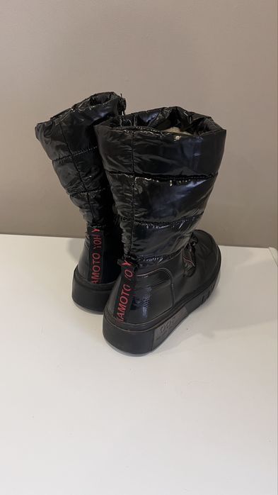 Сапоги на девочку 38 размер