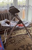 Электрокачалка для детей