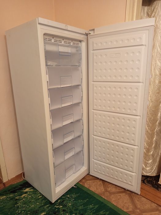 Морозильная камера