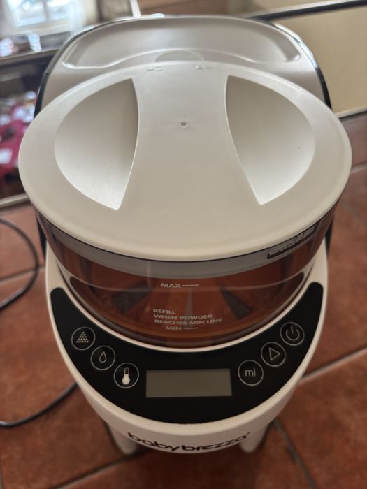 Aparat BabyBreeza Pro Advanced