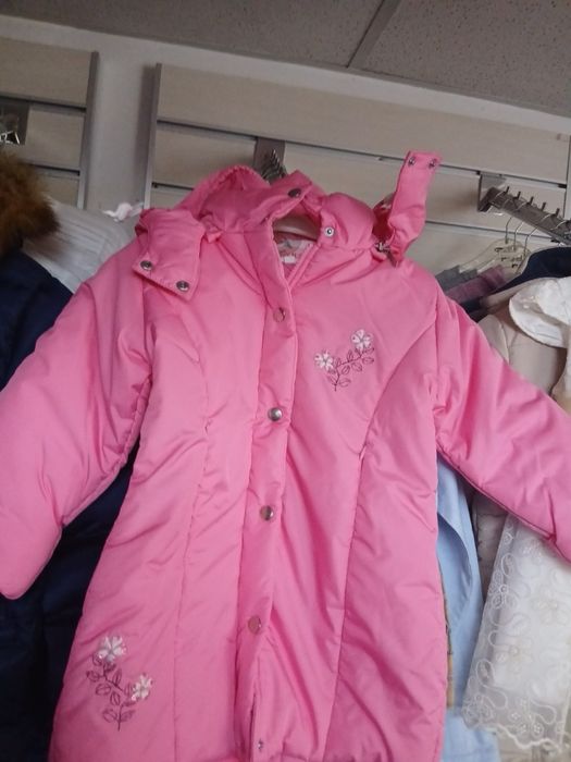 Зимни якета за момчета и момичета от 3 до 16 години,различни модели