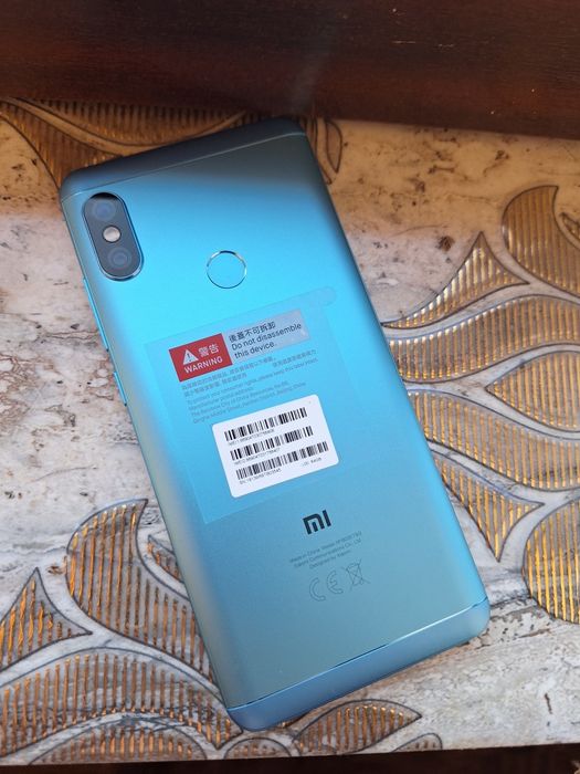 Xiaomi redmi note 5 64gb