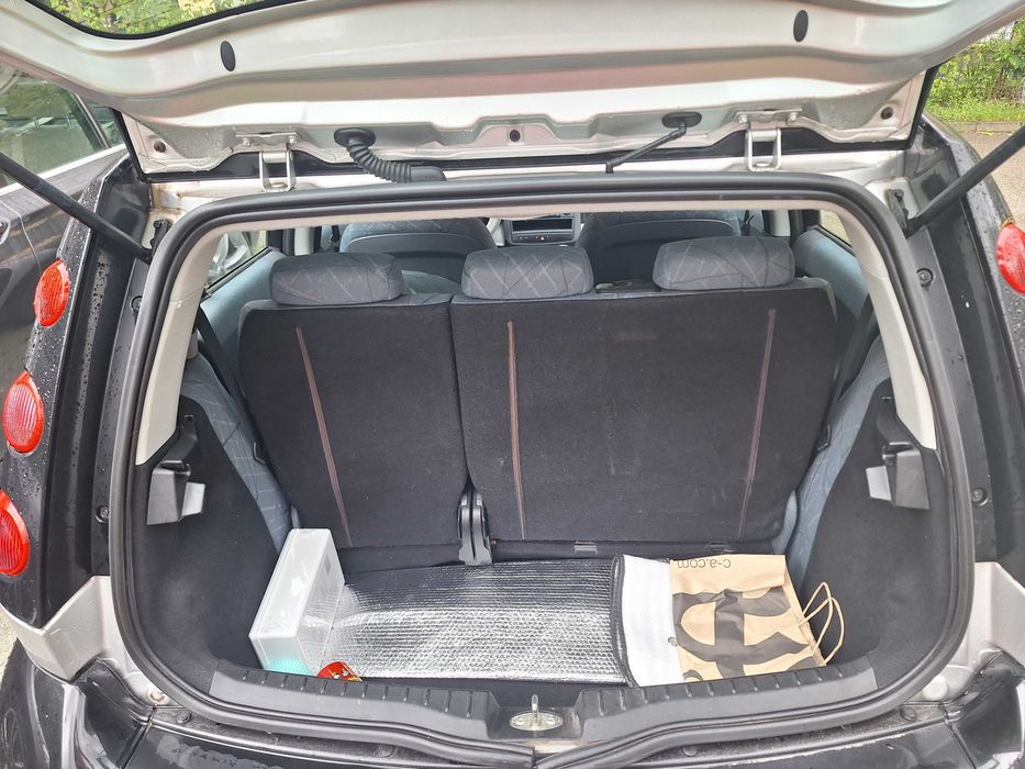 Smart forfour 1.3