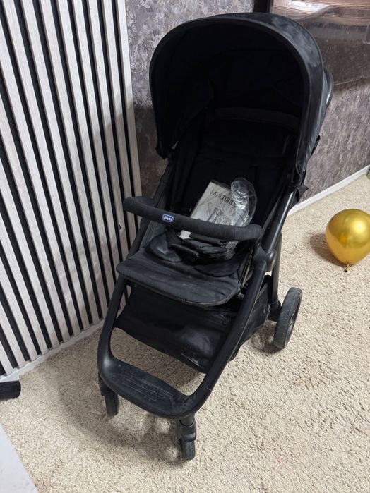 Детская коляска Chicco MULTITRIDE