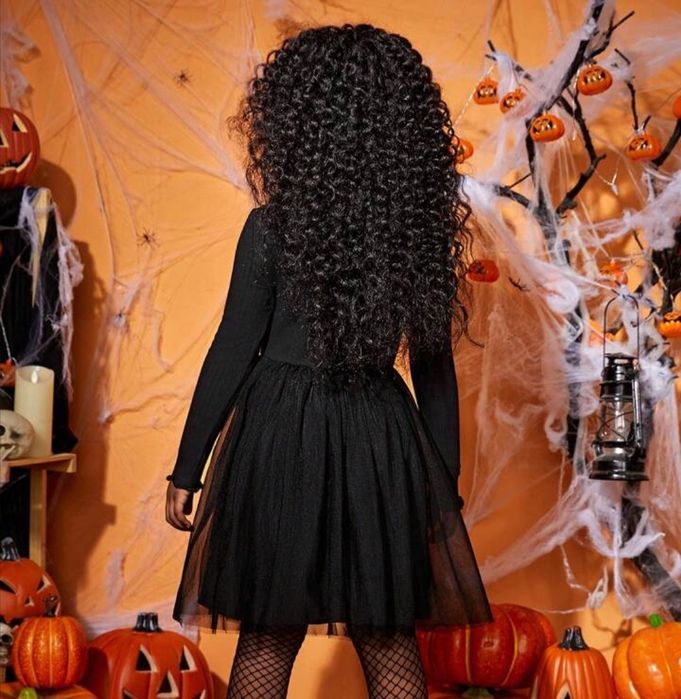 Рокля за Хелуин, ХS