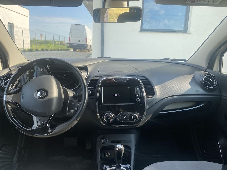 Renaul Captur 99240 km