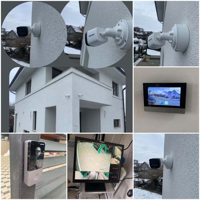 Electrician/Tehnician autorizat Instalații electrice si curenți slabi