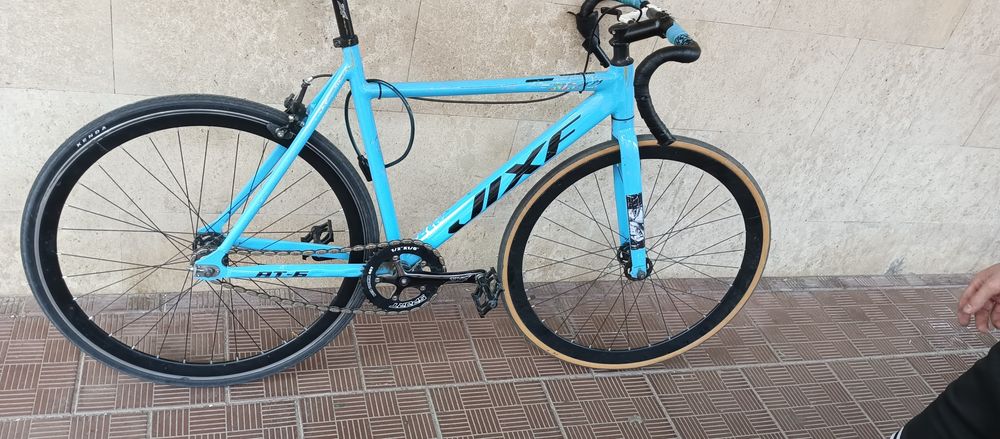 Фикс (Fixie) 28" в хорошем состоянии