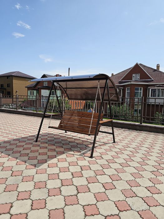 качели садовые беседки курилки