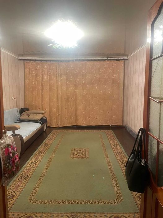 3 комнатная квартира