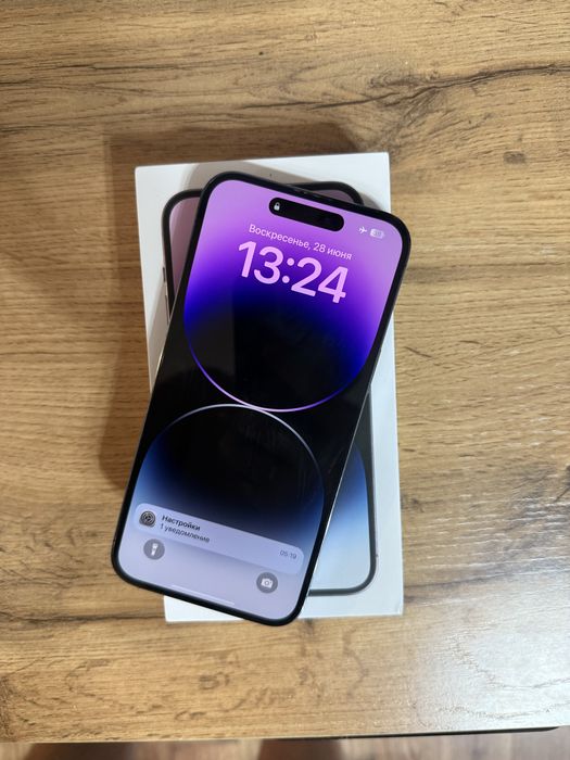 iphone 14 pro max 256