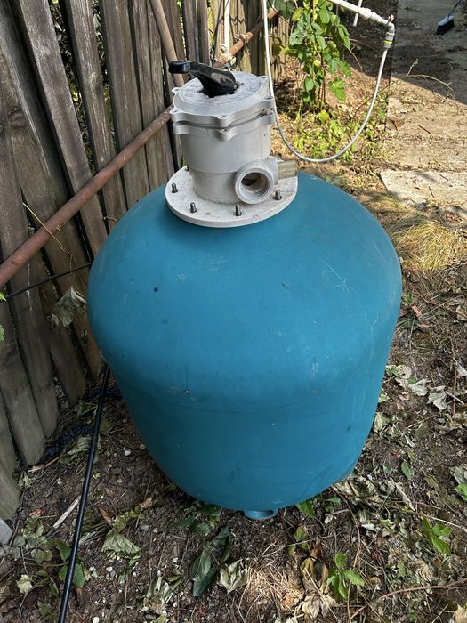 Filtru piscina Aqualux